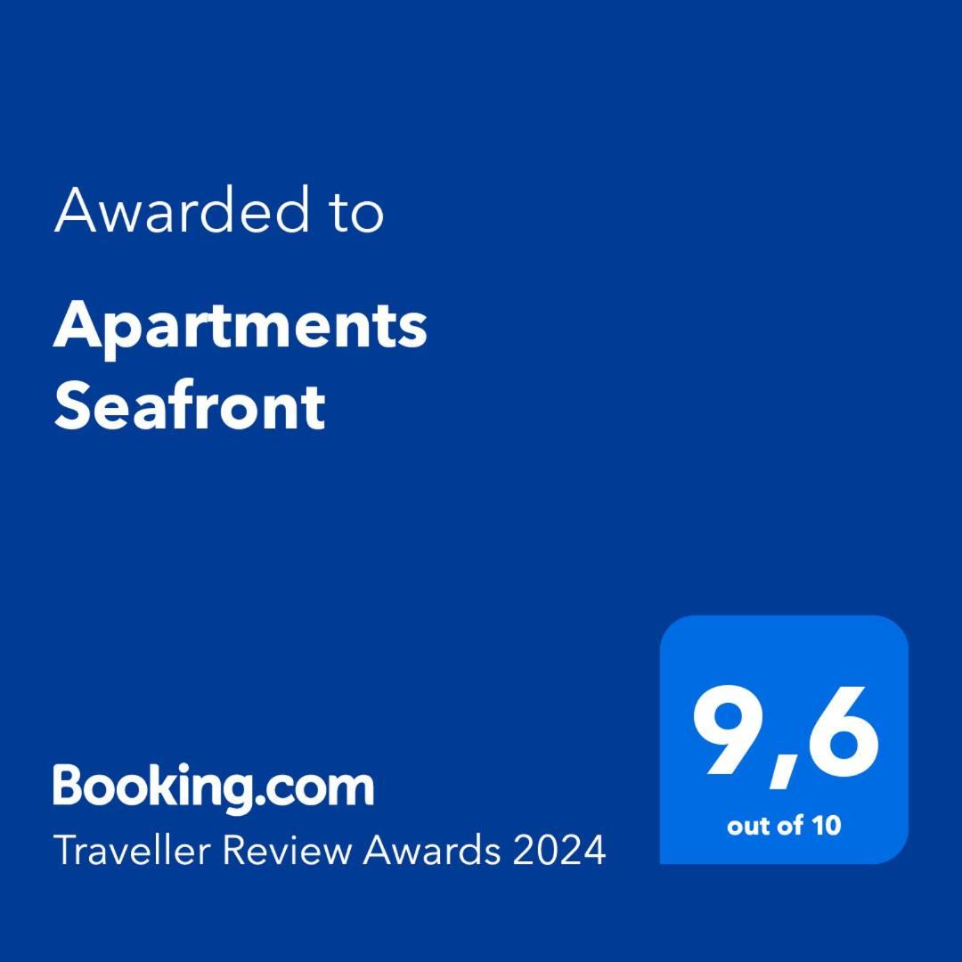 Apartments Seafront Cavtat Exteriör bild