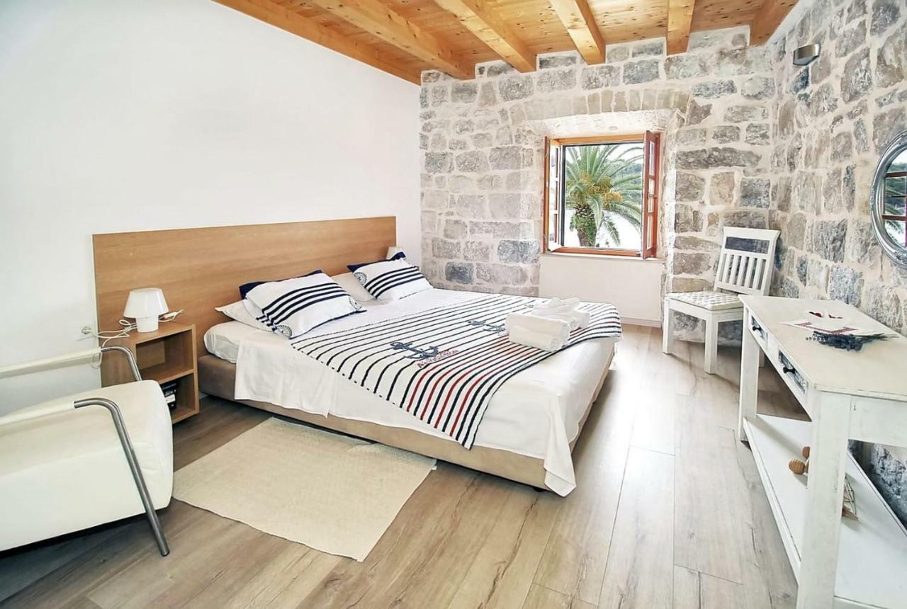 Apartments Seafront Cavtat Exteriör bild