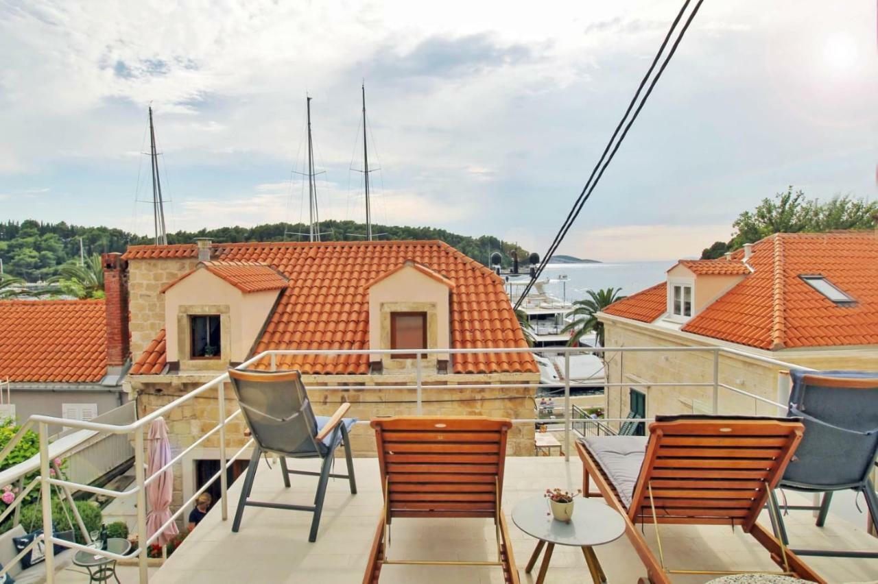 Apartments Seafront Cavtat Exteriör bild