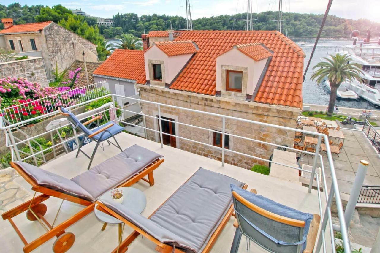 Apartments Seafront Cavtat Exteriör bild