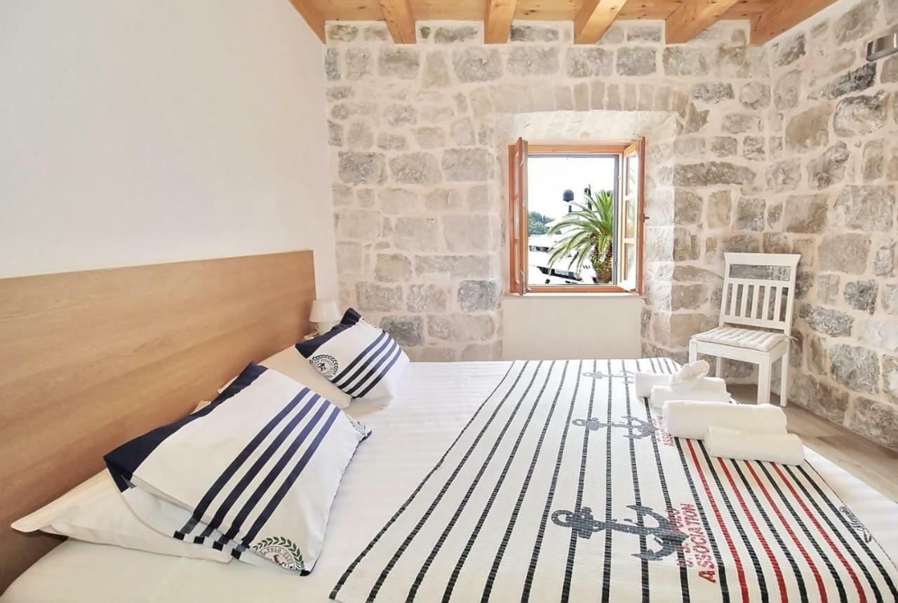 Apartments Seafront Cavtat Exteriör bild