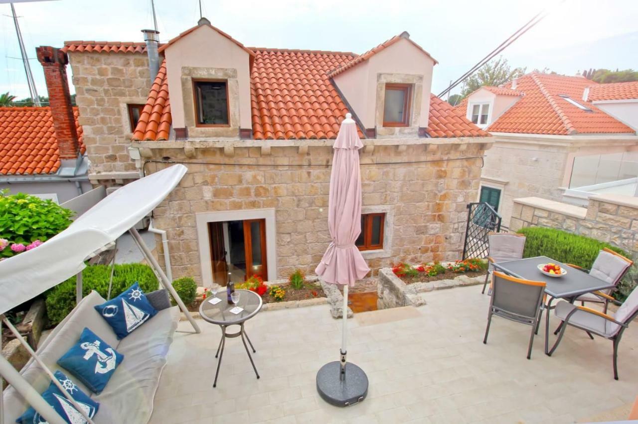 Apartments Seafront Cavtat Exteriör bild