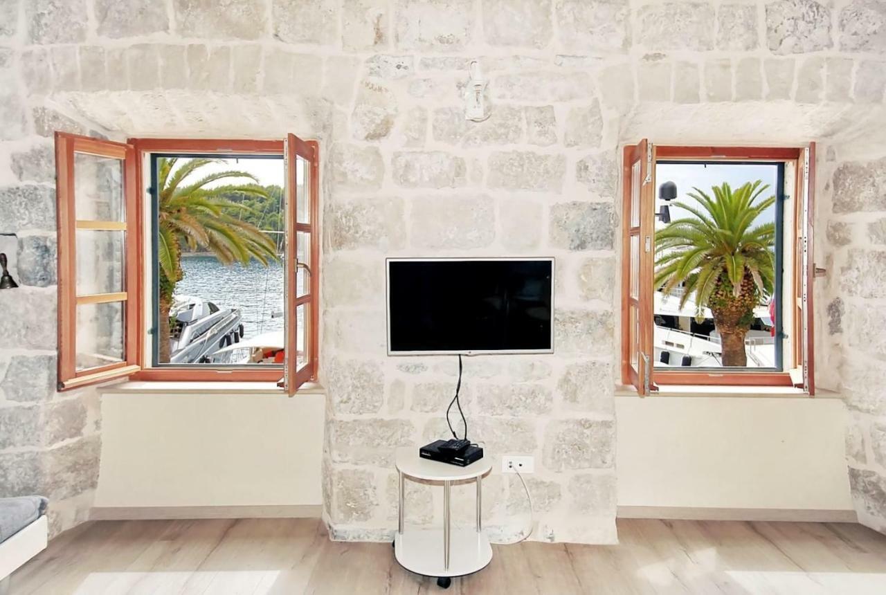 Apartments Seafront Cavtat Exteriör bild