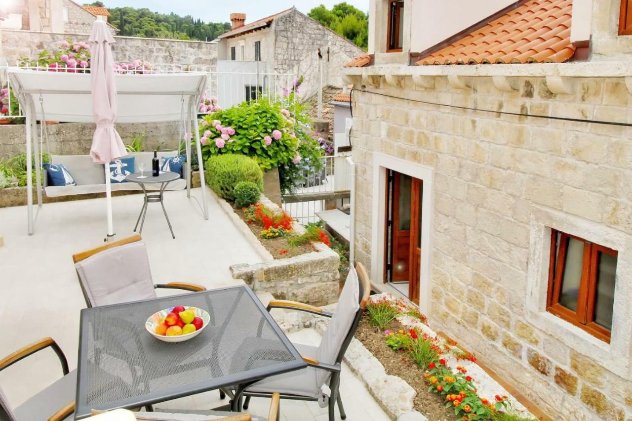 Apartments Seafront Cavtat Exteriör bild