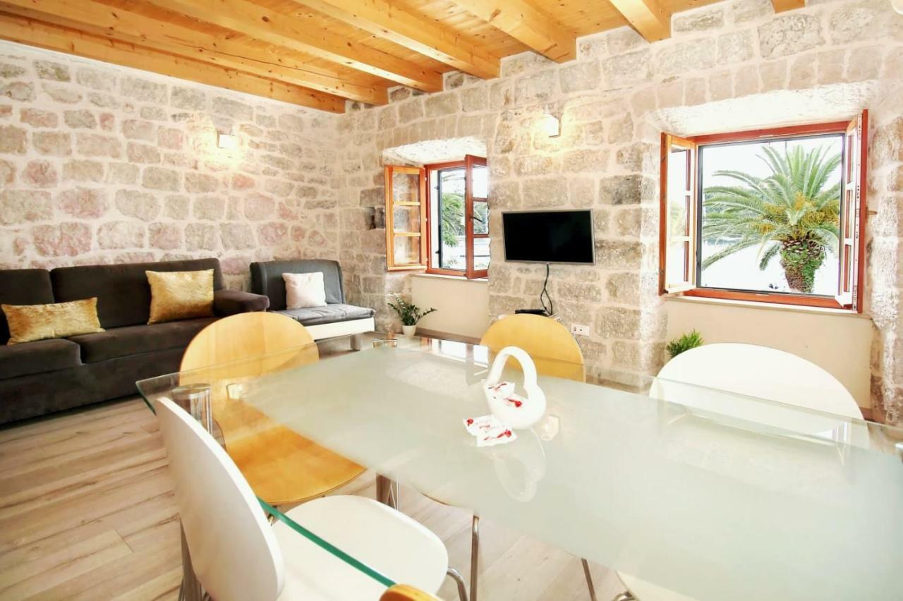 Apartments Seafront Cavtat Exteriör bild