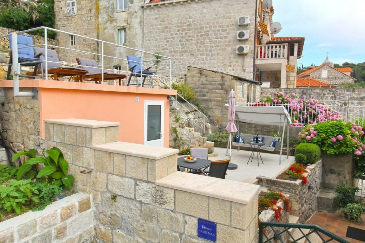 Apartments Seafront Cavtat Exteriör bild