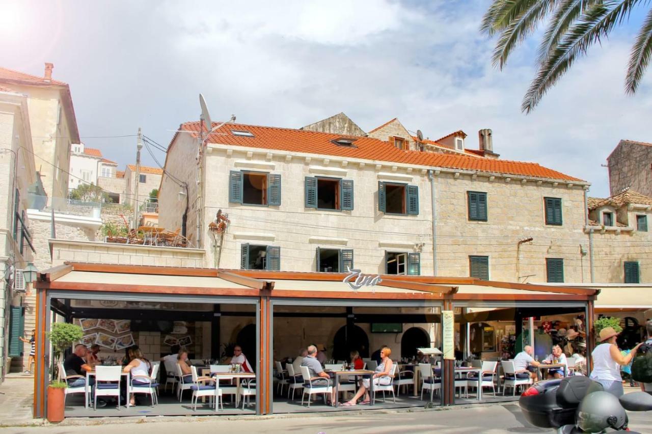 Apartments Seafront Cavtat Exteriör bild